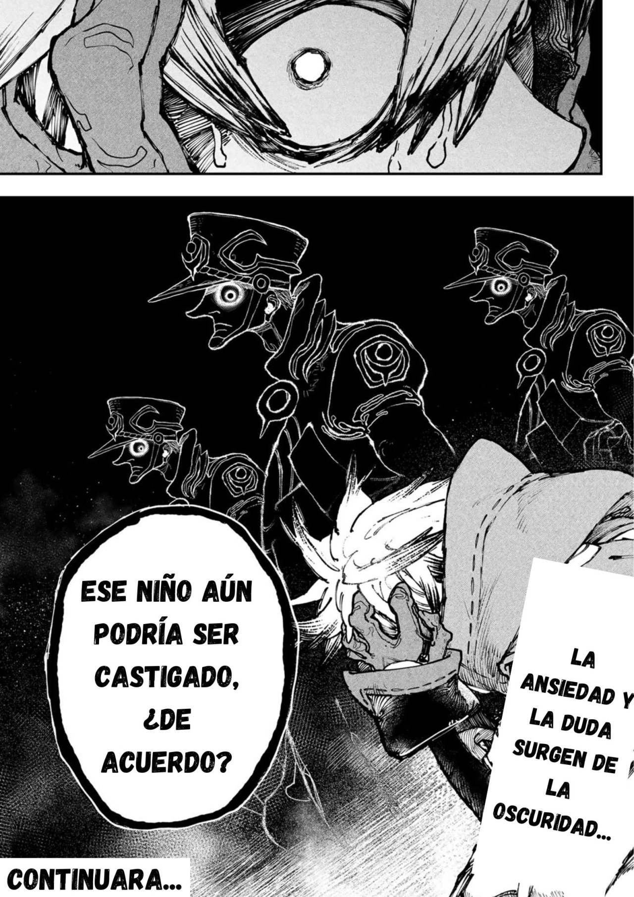 Read Gachiakuta (es) Manga Online