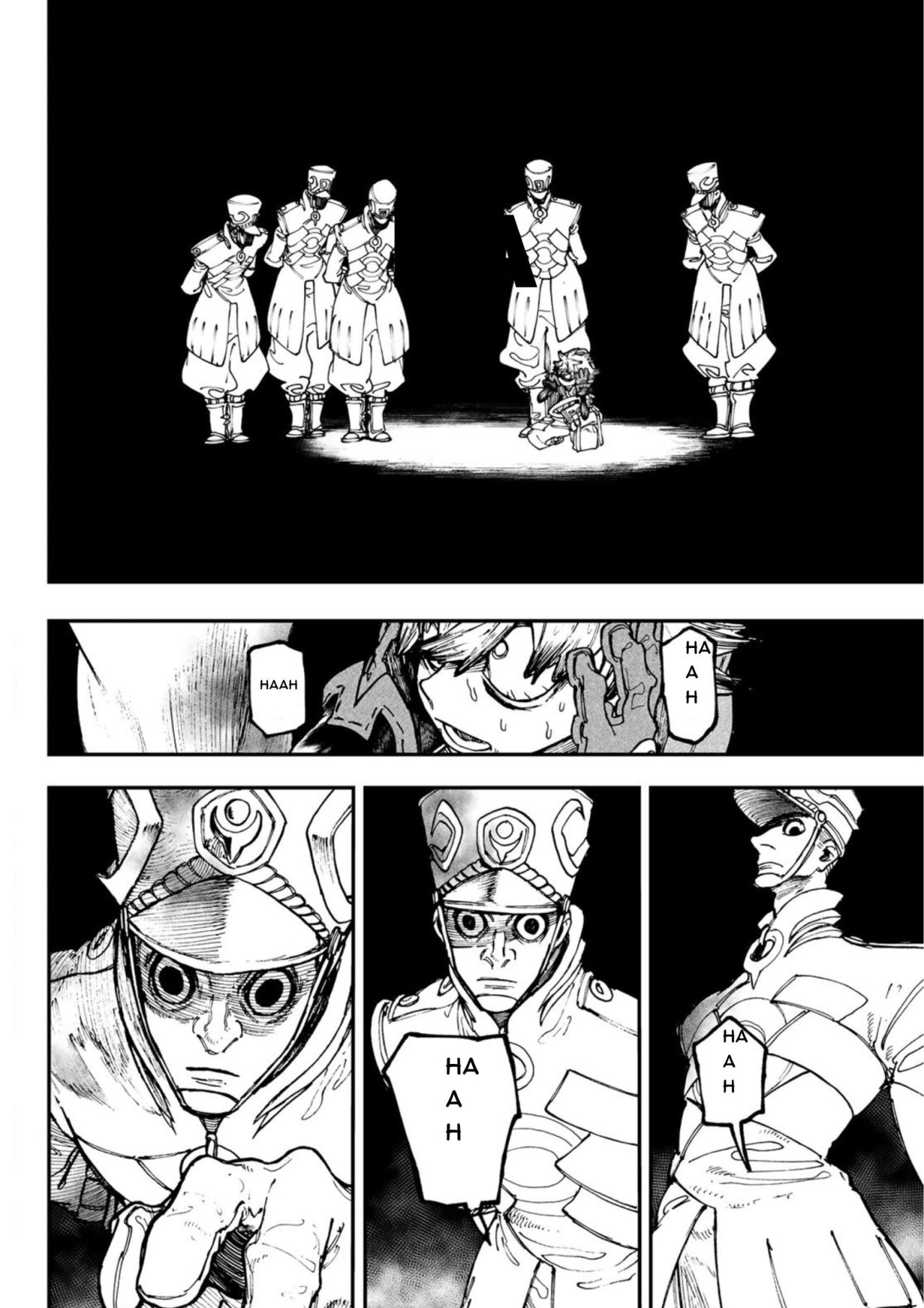 Read Gachiakuta (es) Manga Online