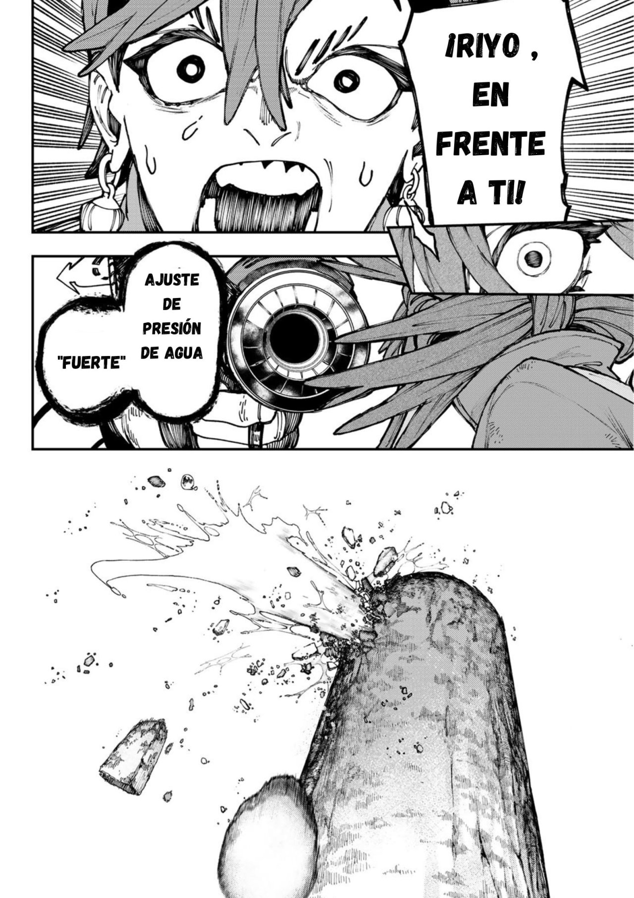 Read Gachiakuta (es) Manga Online