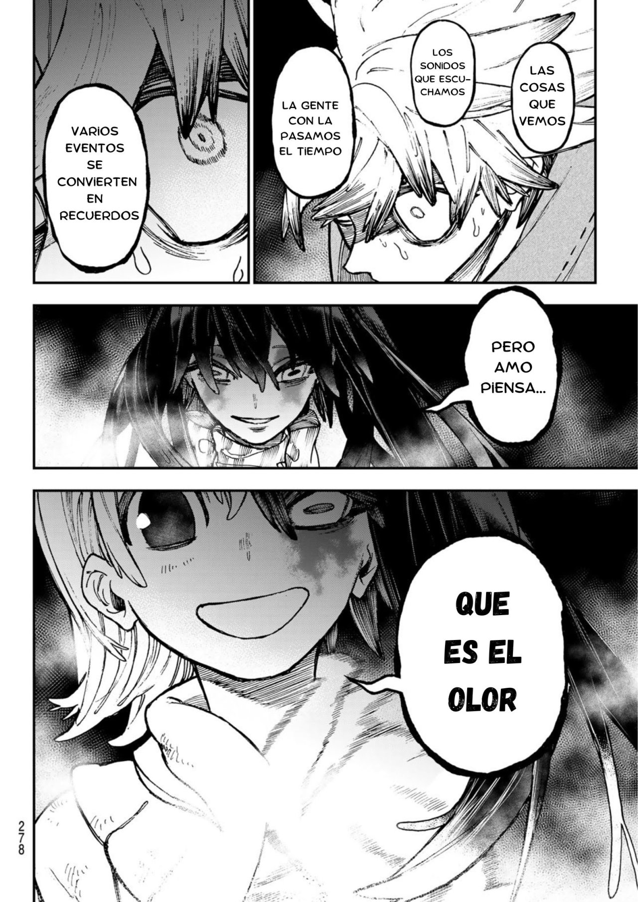 Read Gachiakuta (es) Manga Online