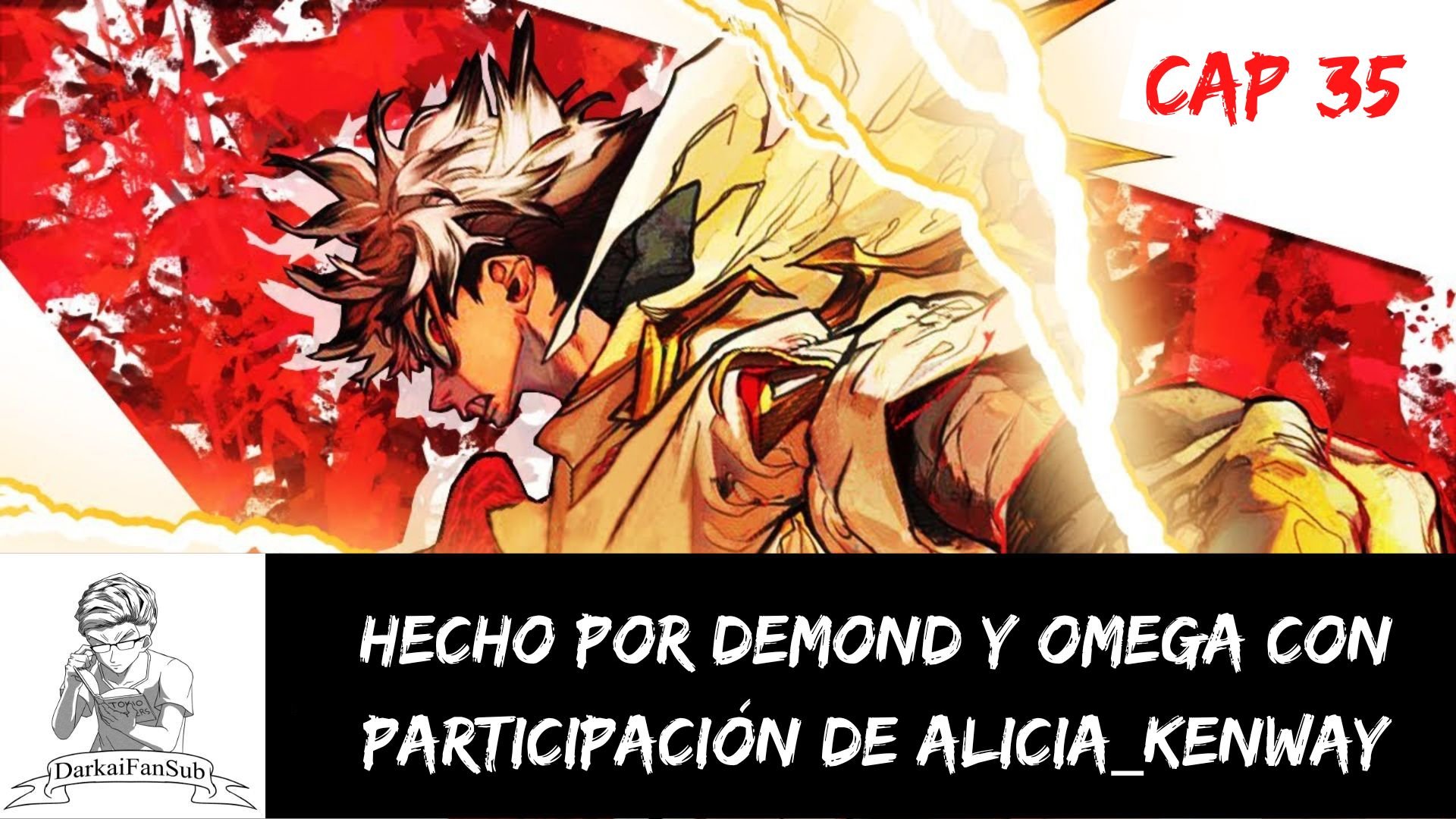 Read Gachiakuta (es) Manga Online