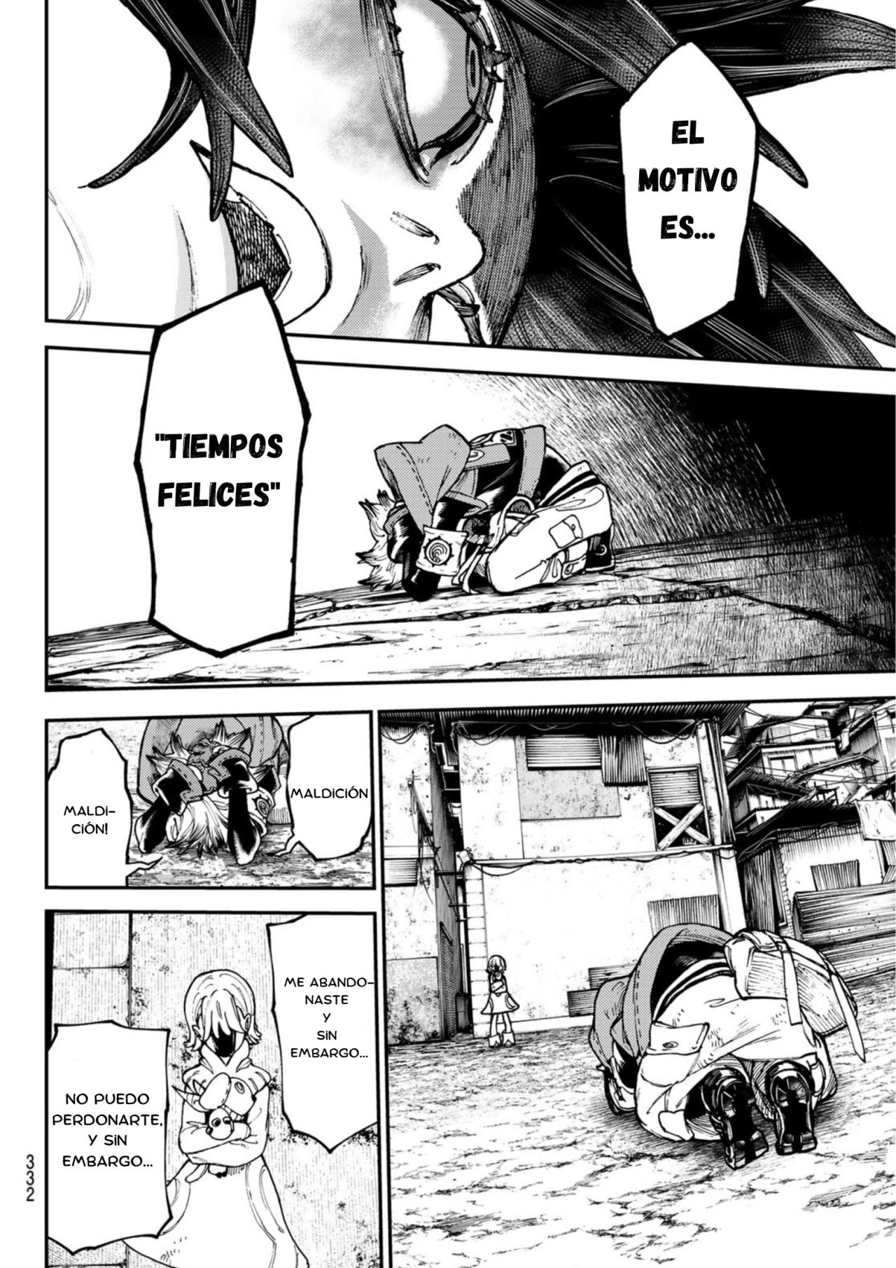 Read Gachiakuta (es) Manga Online