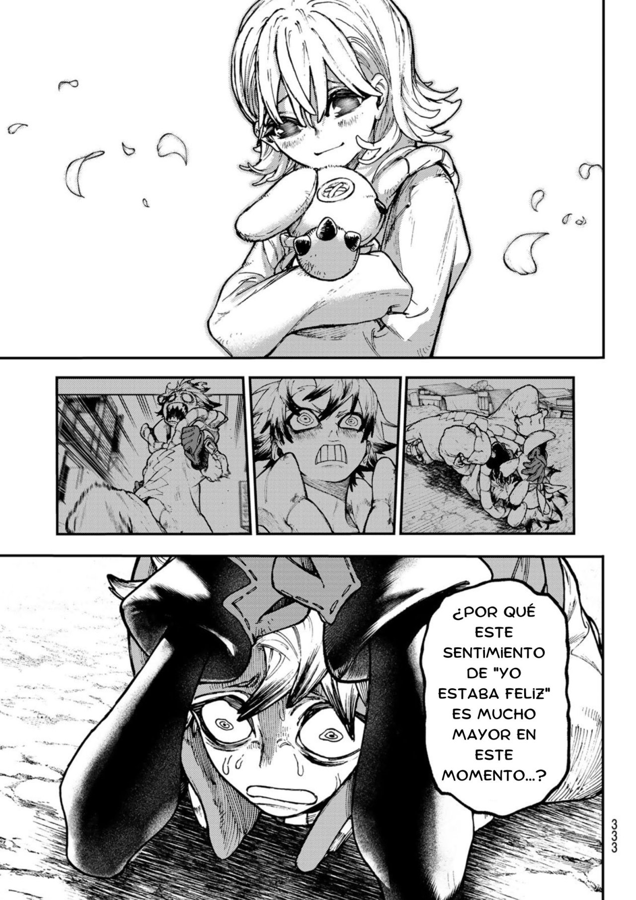 Read Gachiakuta (es) Manga Online