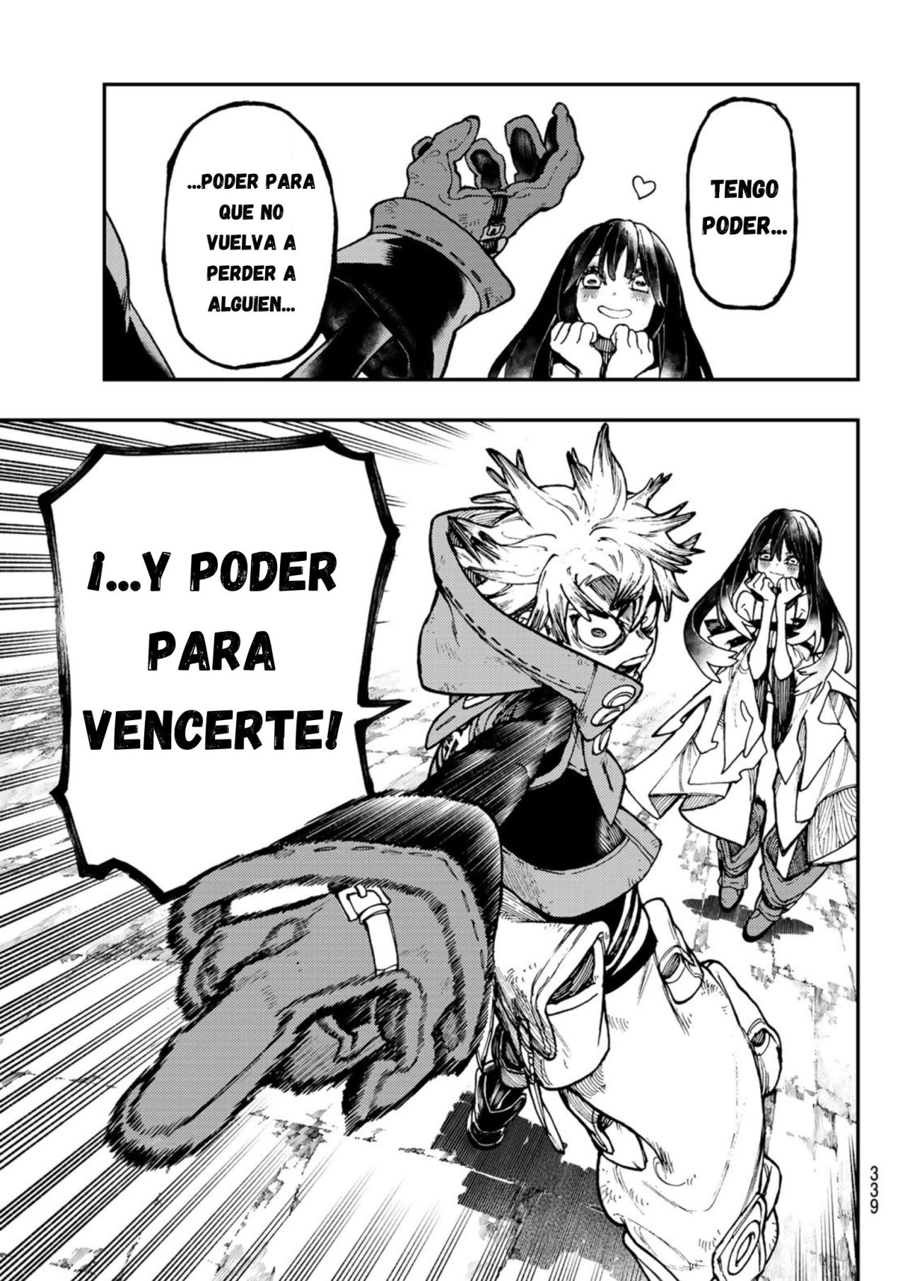 Read Gachiakuta (es) Manga Online