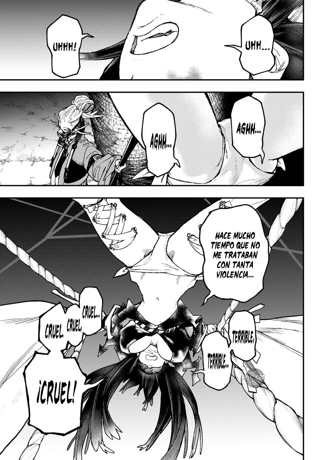 Read Gachiakuta (es) Manga Online