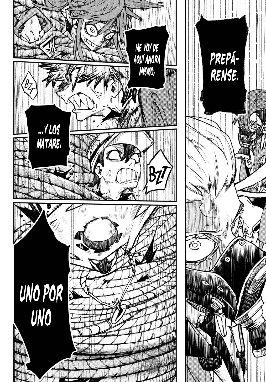 Read Gachiakuta (es) Manga Online