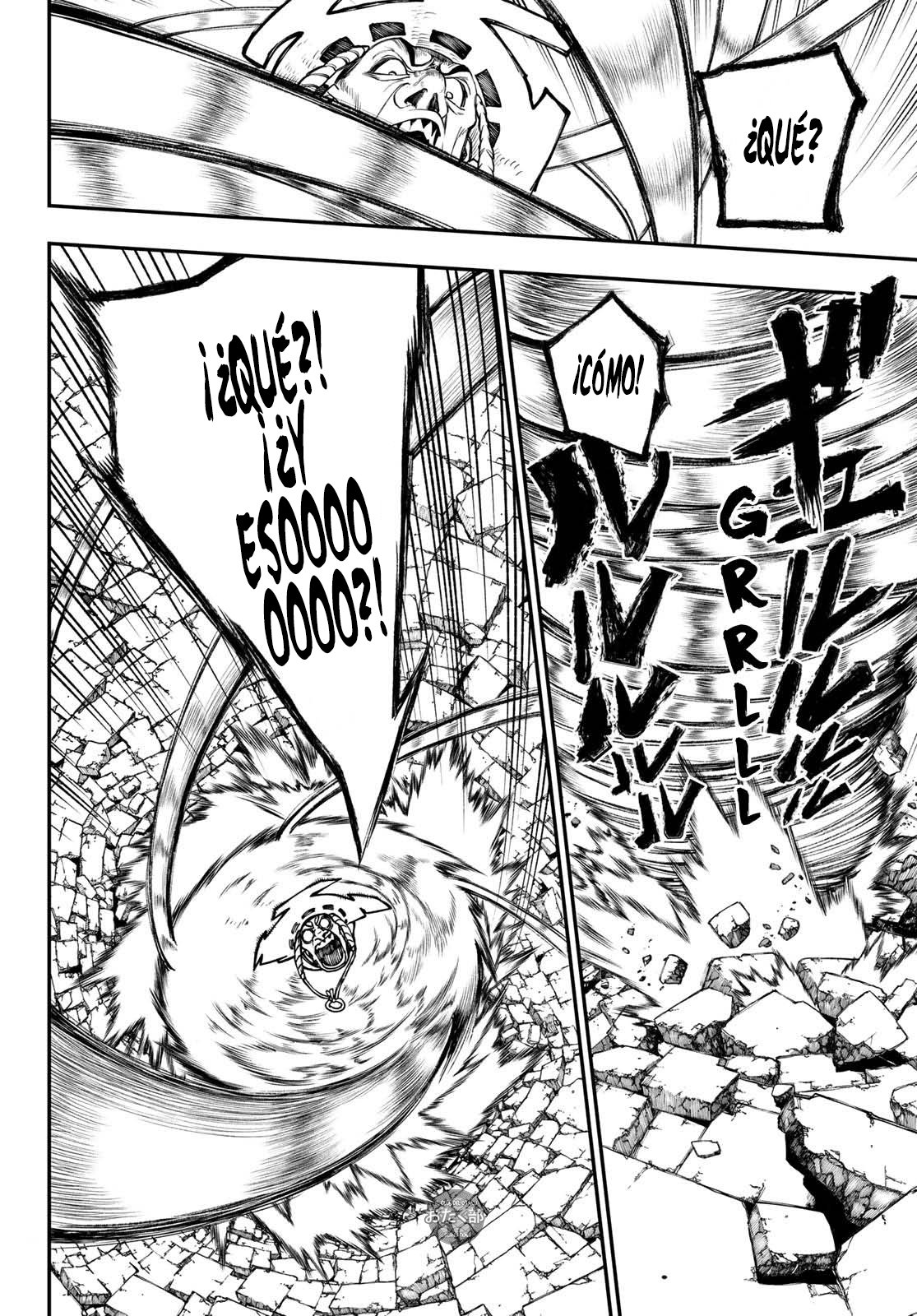 Read Gachiakuta (es) Manga Online