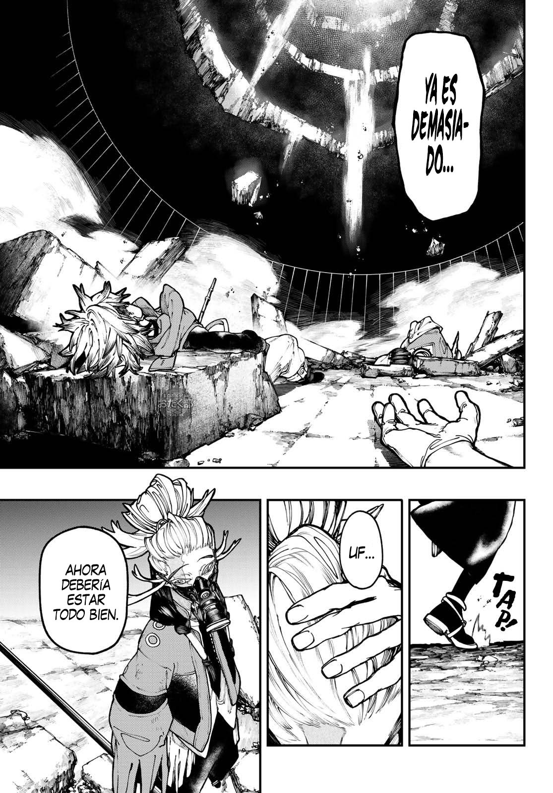 Read Gachiakuta (es) Manga Online