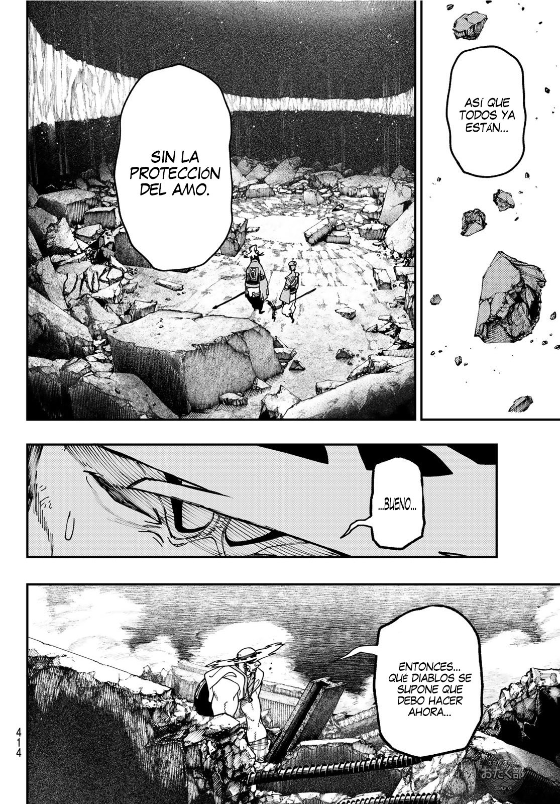 Read Gachiakuta (es) Manga Online