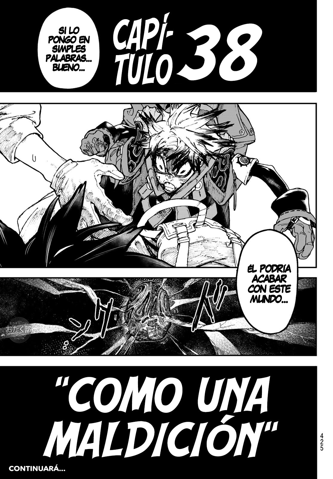 Read Gachiakuta (es) Manga Online