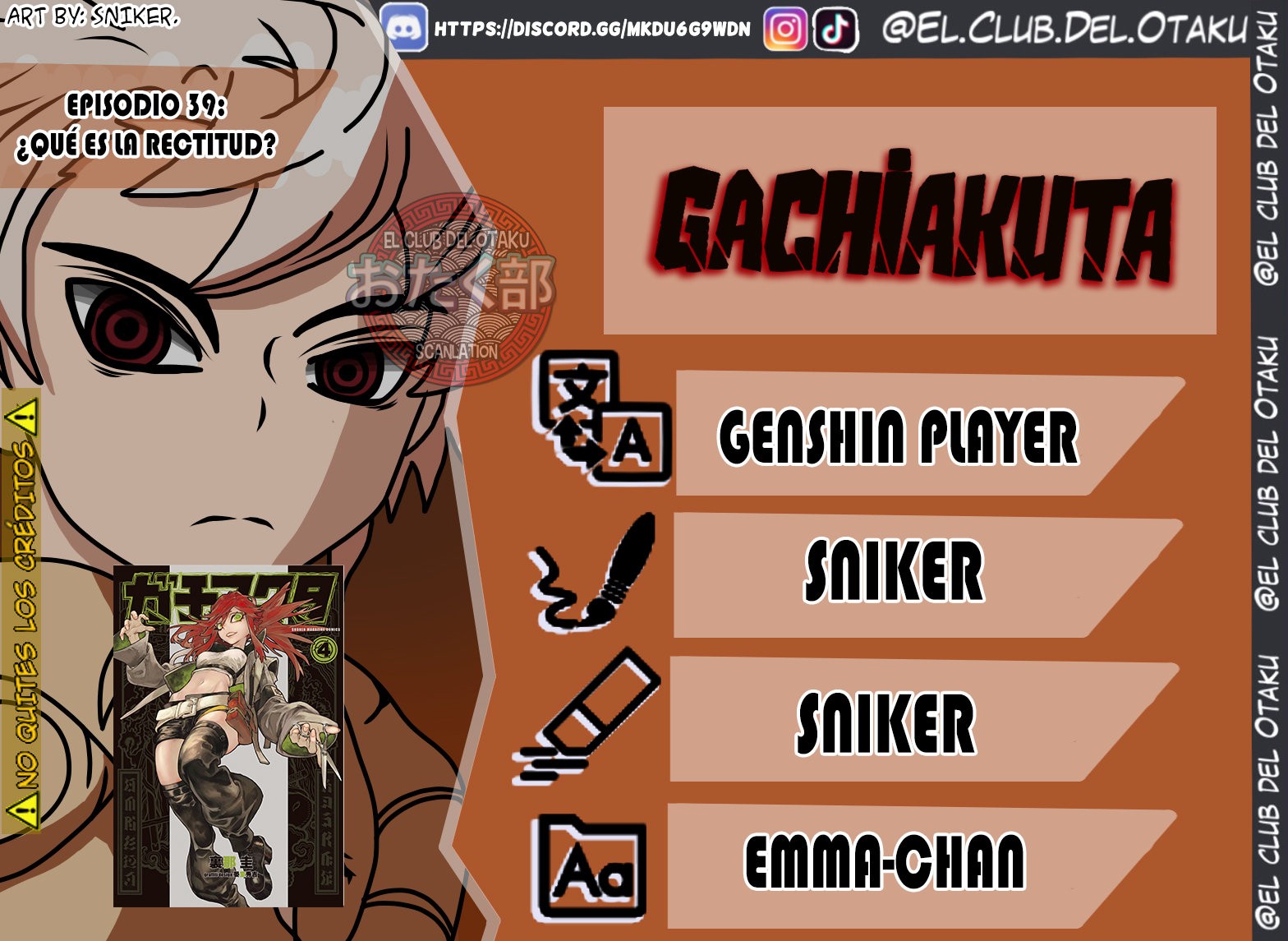 Read Gachiakuta (es) Manga Online