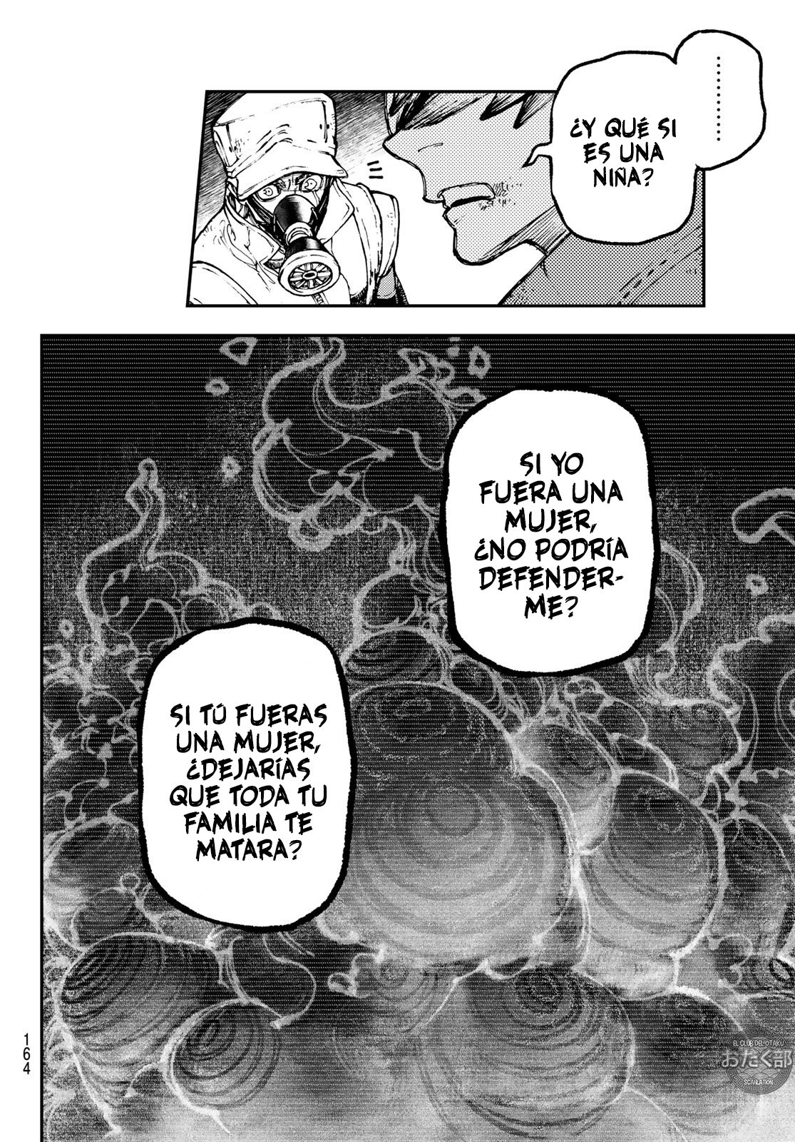 Read Gachiakuta (es) Manga Online