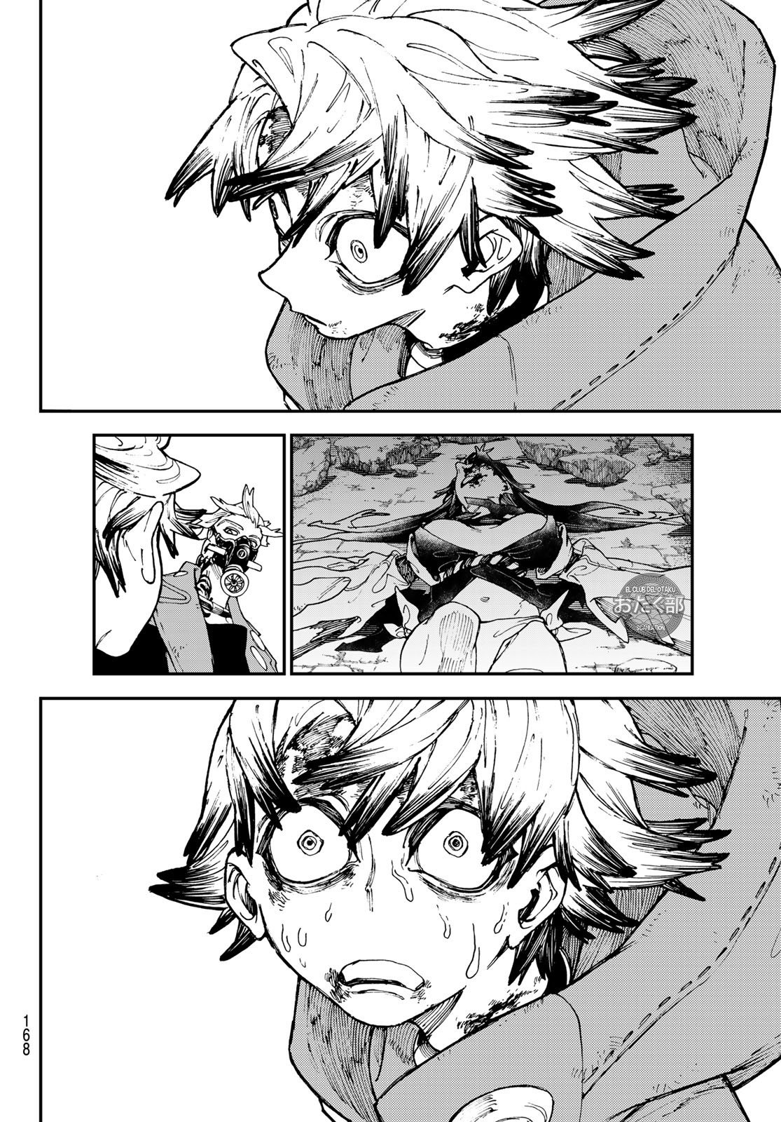 Read Gachiakuta (es) Manga Online