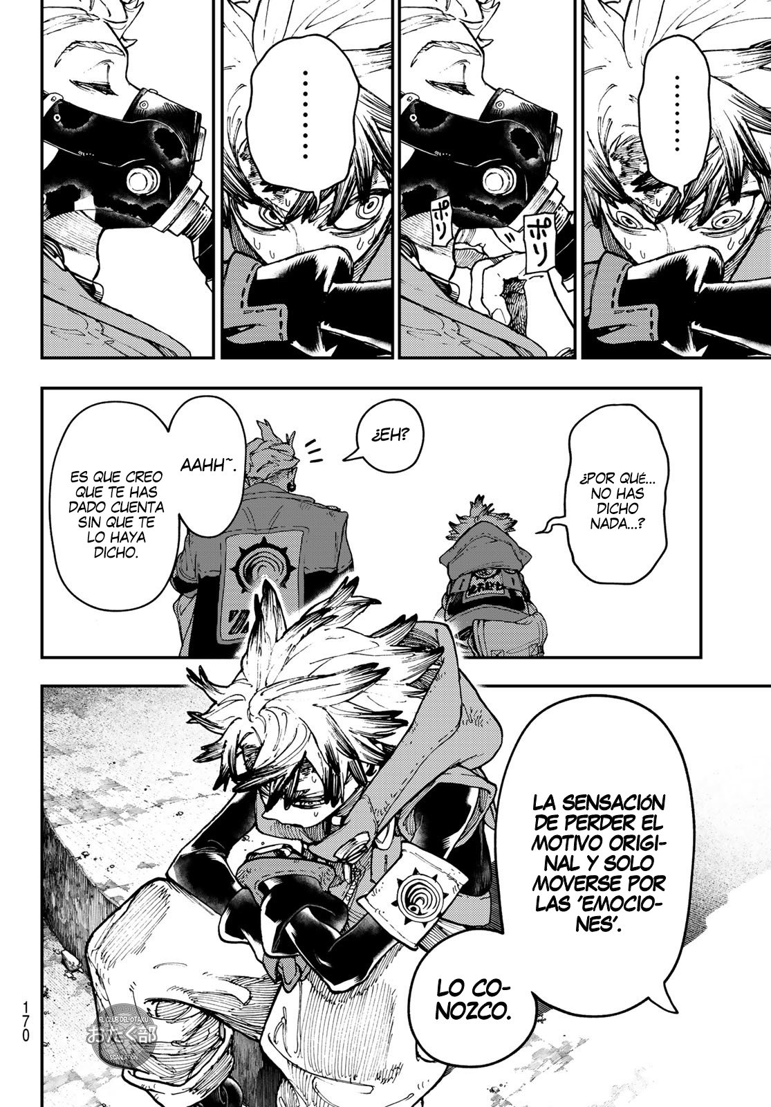 Read Gachiakuta (es) Manga Online