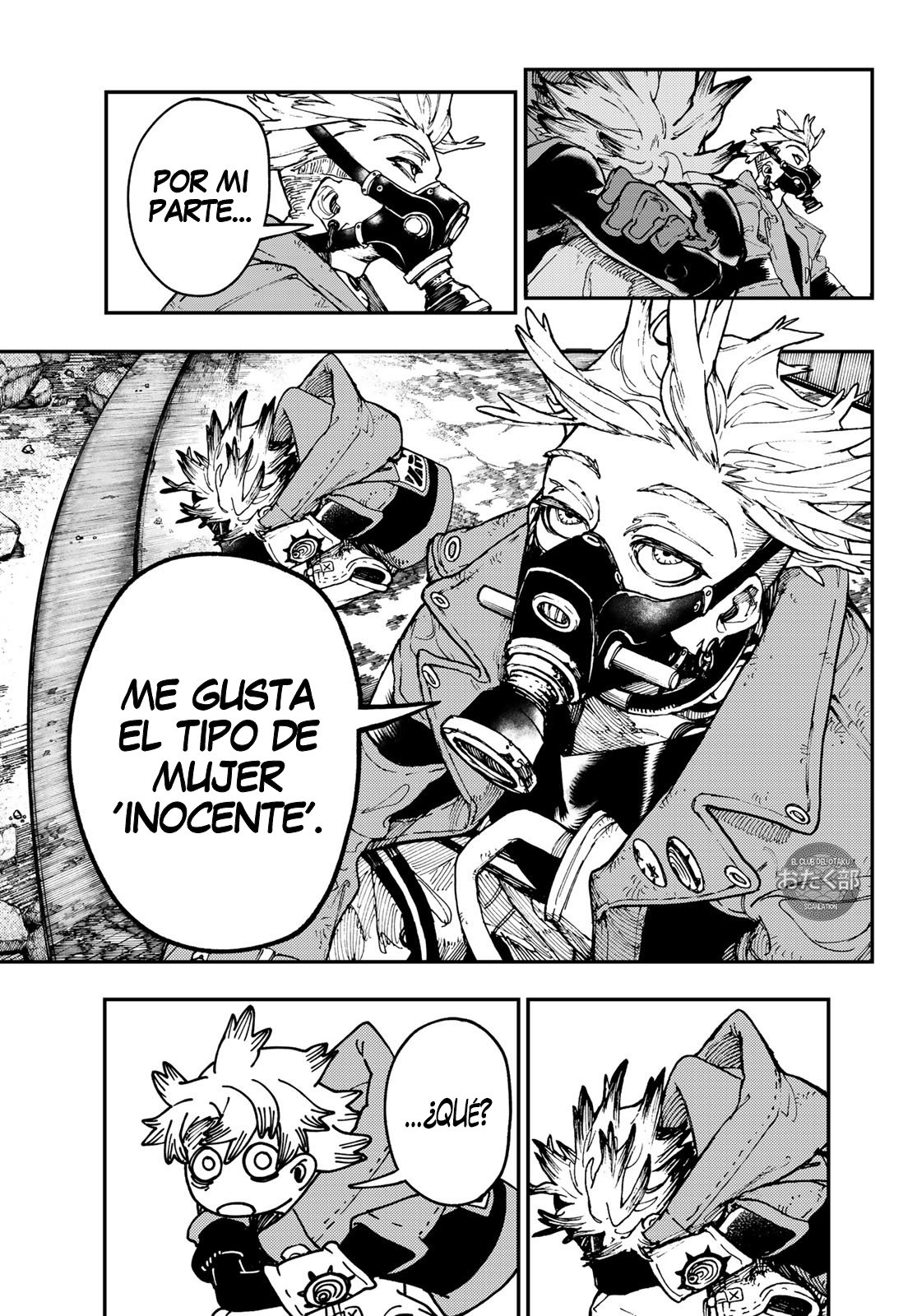 Read Gachiakuta (es) Manga Online