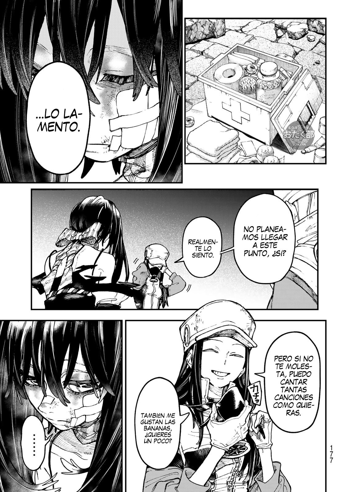 Read Gachiakuta (es) Manga Online