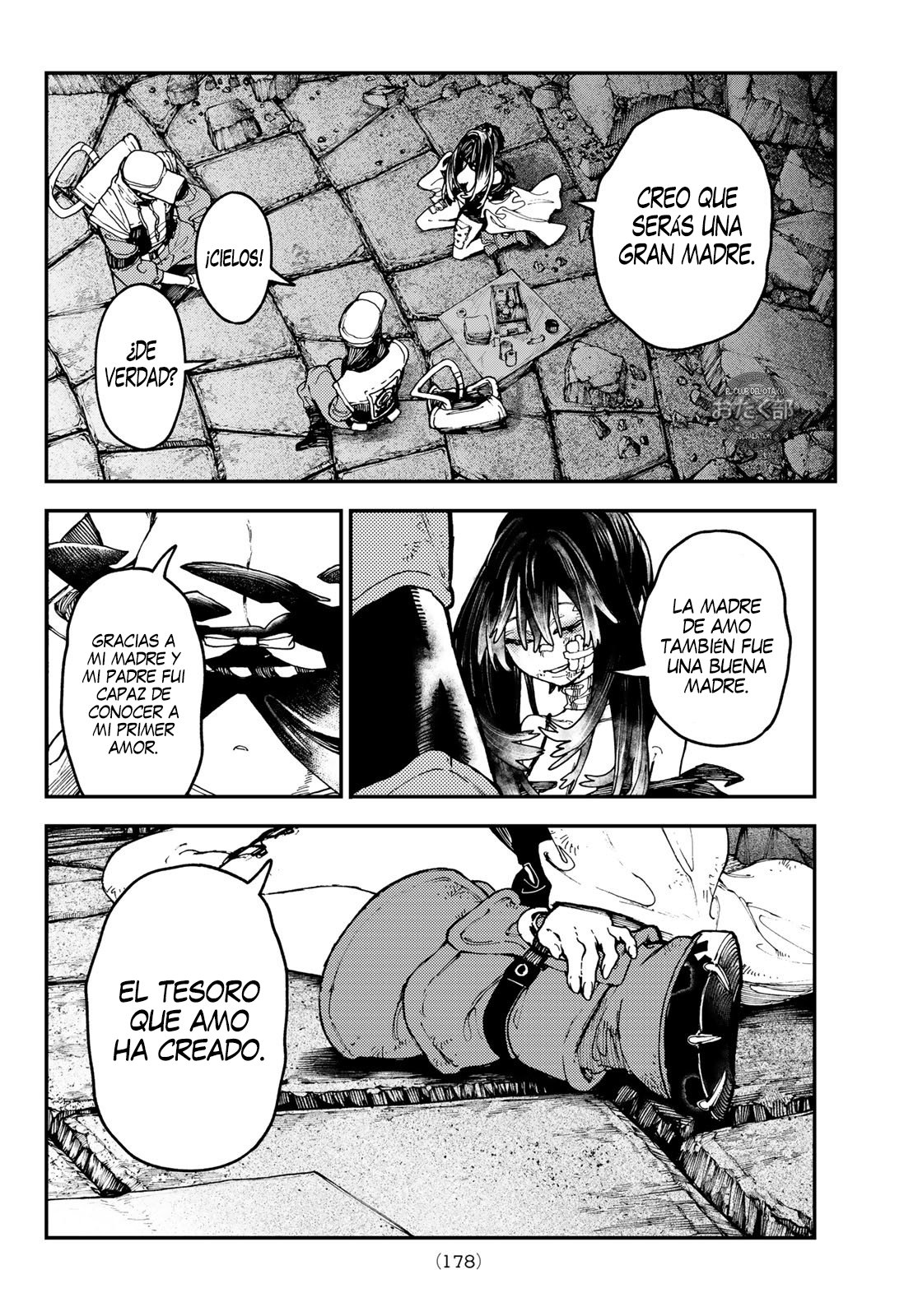 Read Gachiakuta (es) Manga Online