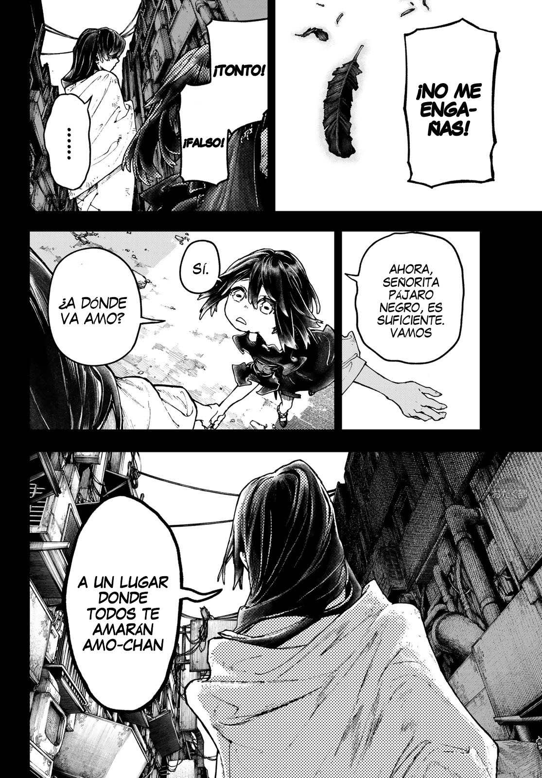 Read Gachiakuta (es) Manga Online