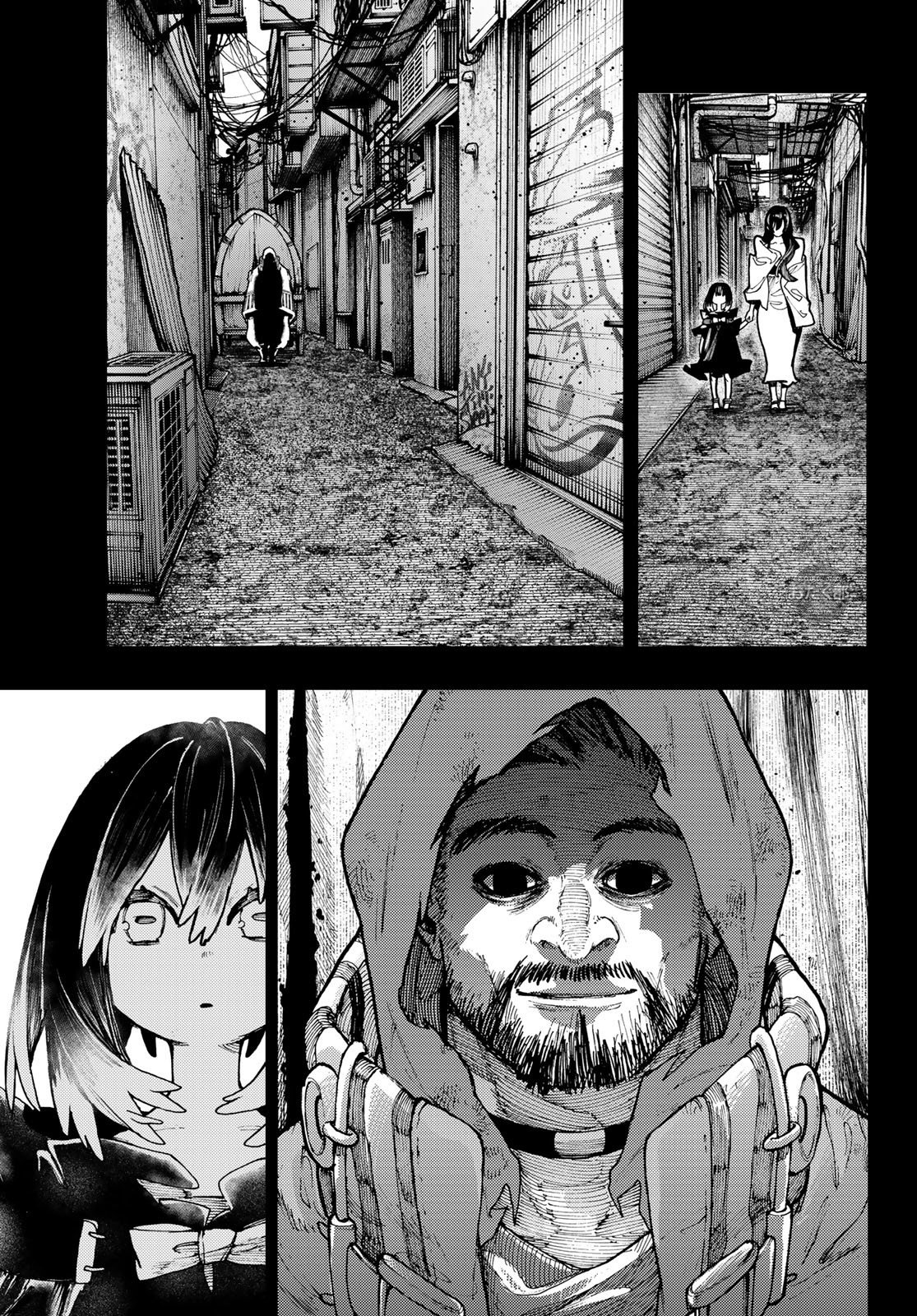Read Gachiakuta (es) Manga Online