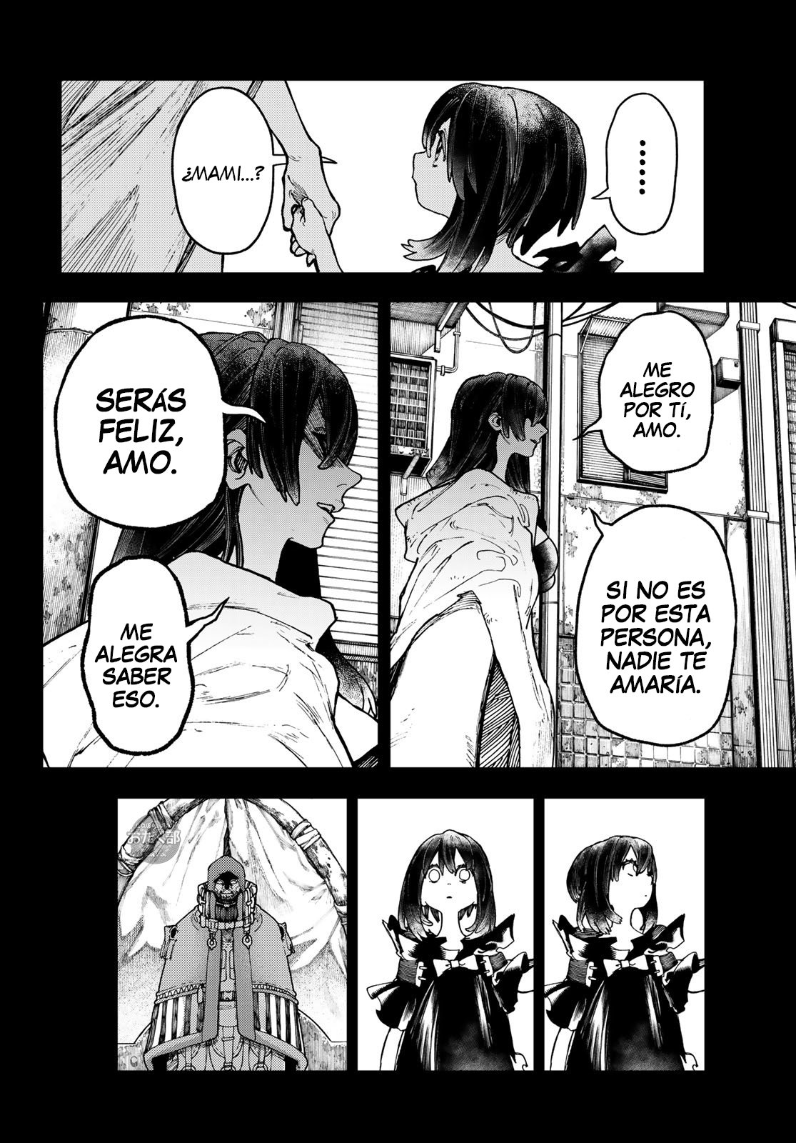 Read Gachiakuta (es) Manga Online