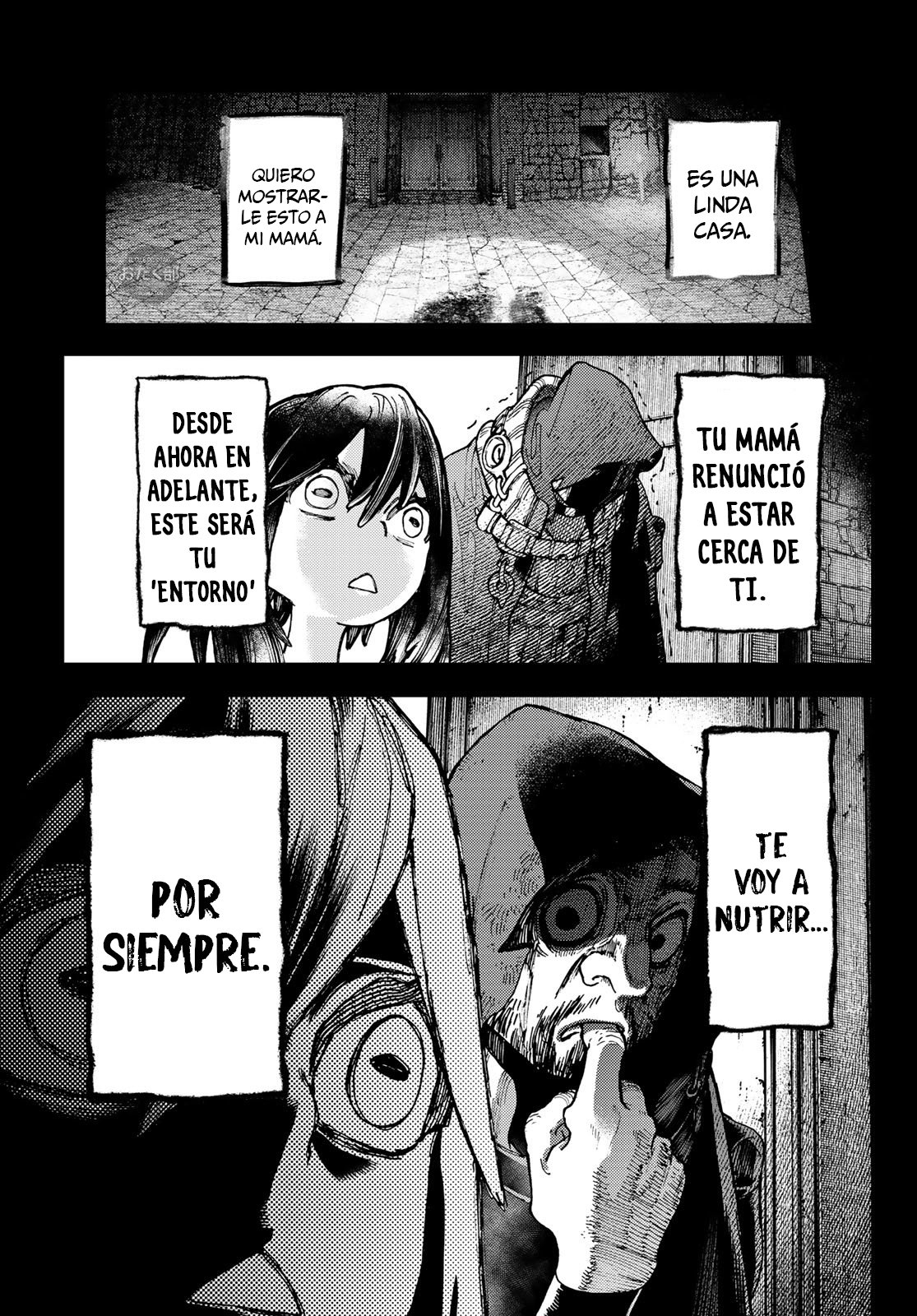 Read Gachiakuta (es) Manga Online
