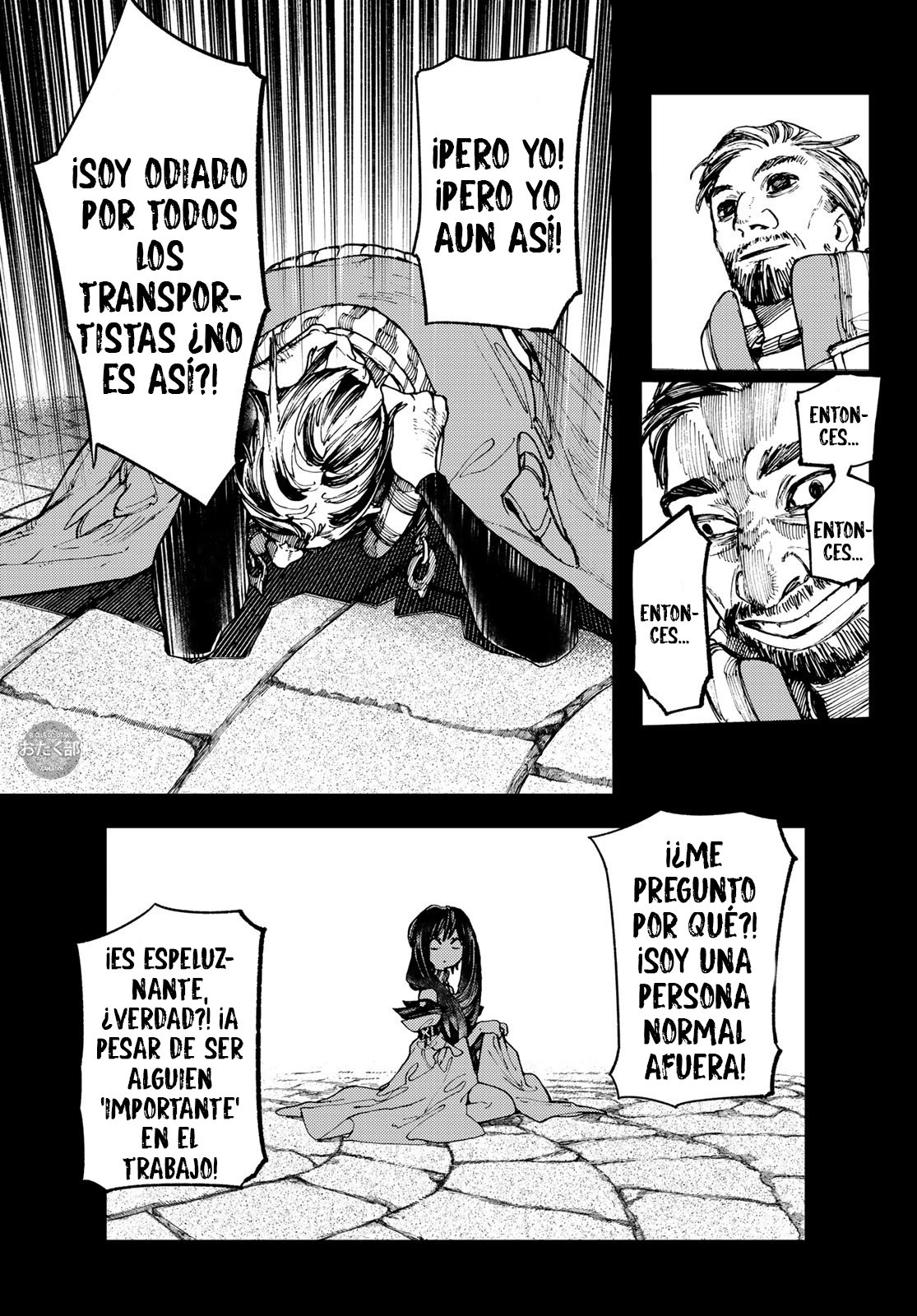 Read Gachiakuta (es) Manga Online