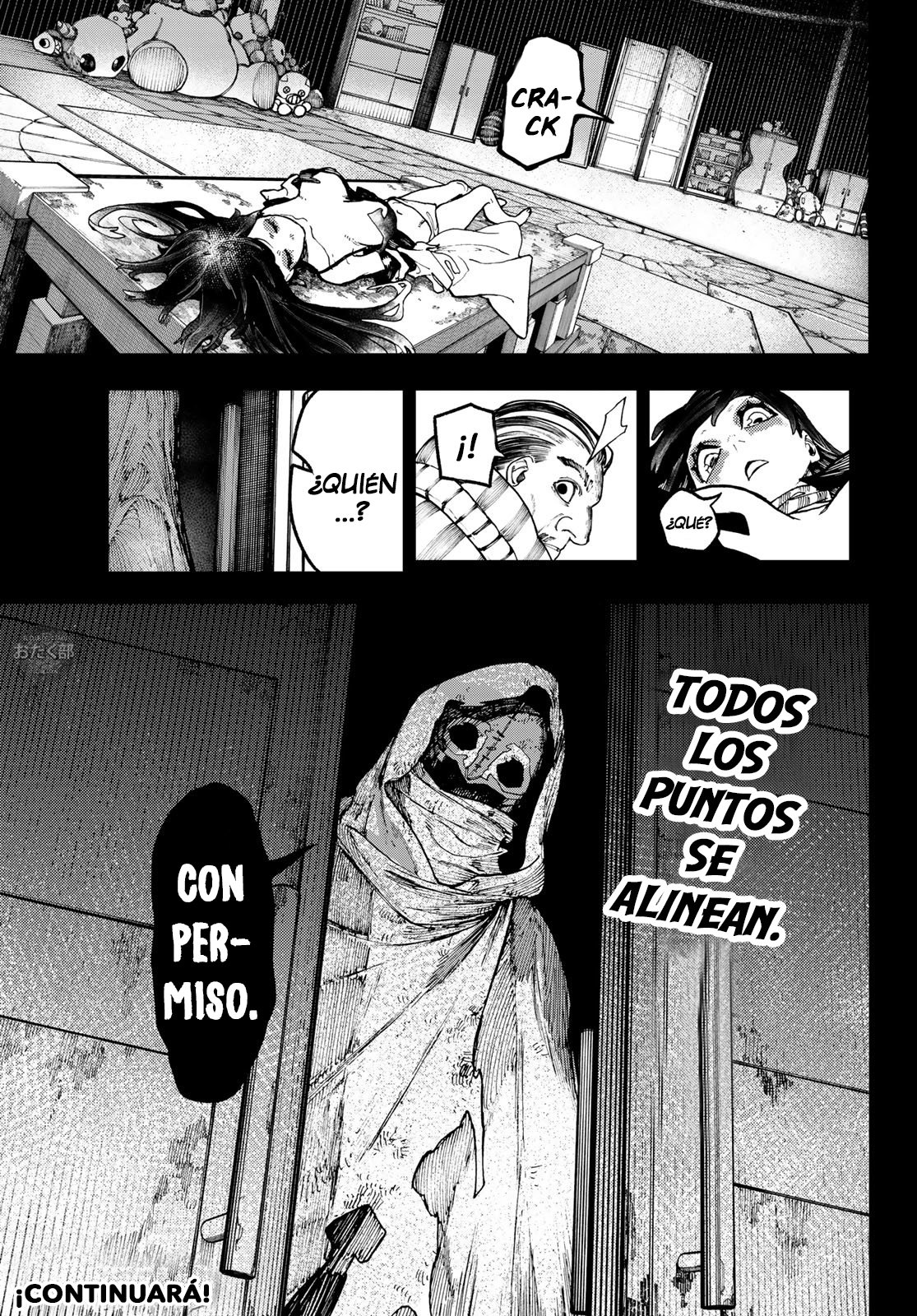 Read Gachiakuta (es) Manga Online