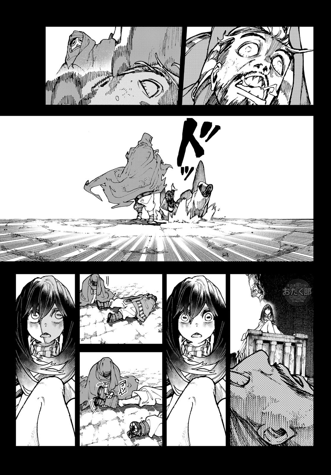 Read Gachiakuta (es) Manga Online