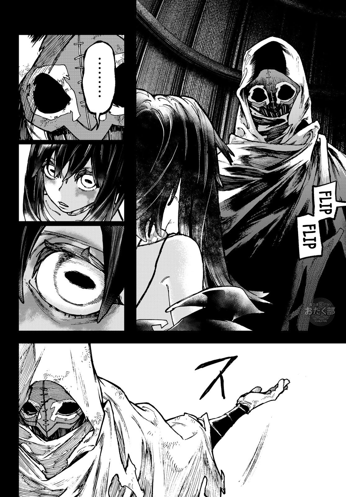 Read Gachiakuta (es) Manga Online
