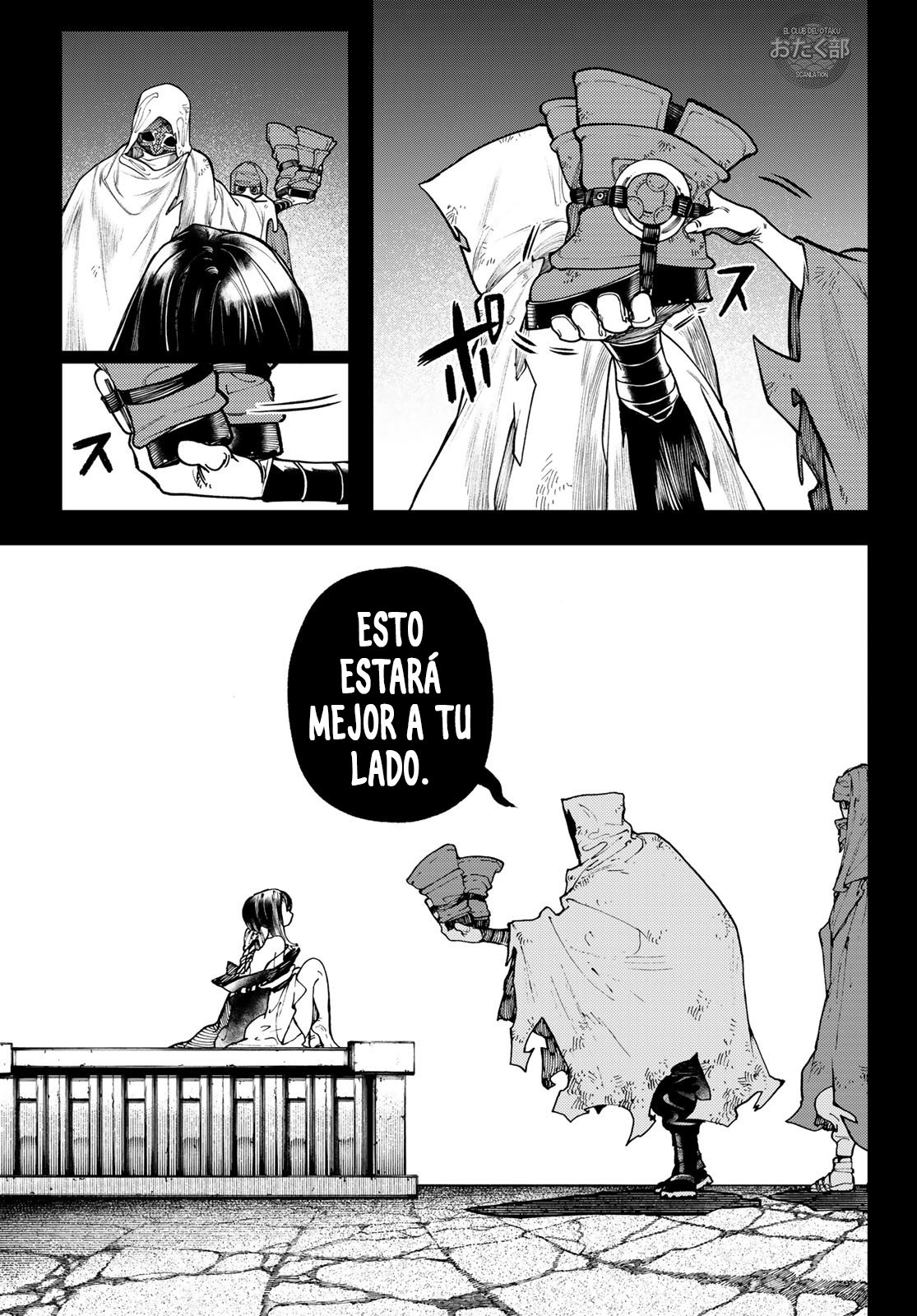 Read Gachiakuta (es) Manga Online