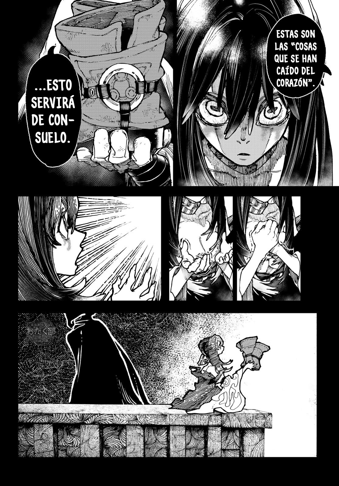 Read Gachiakuta (es) Manga Online