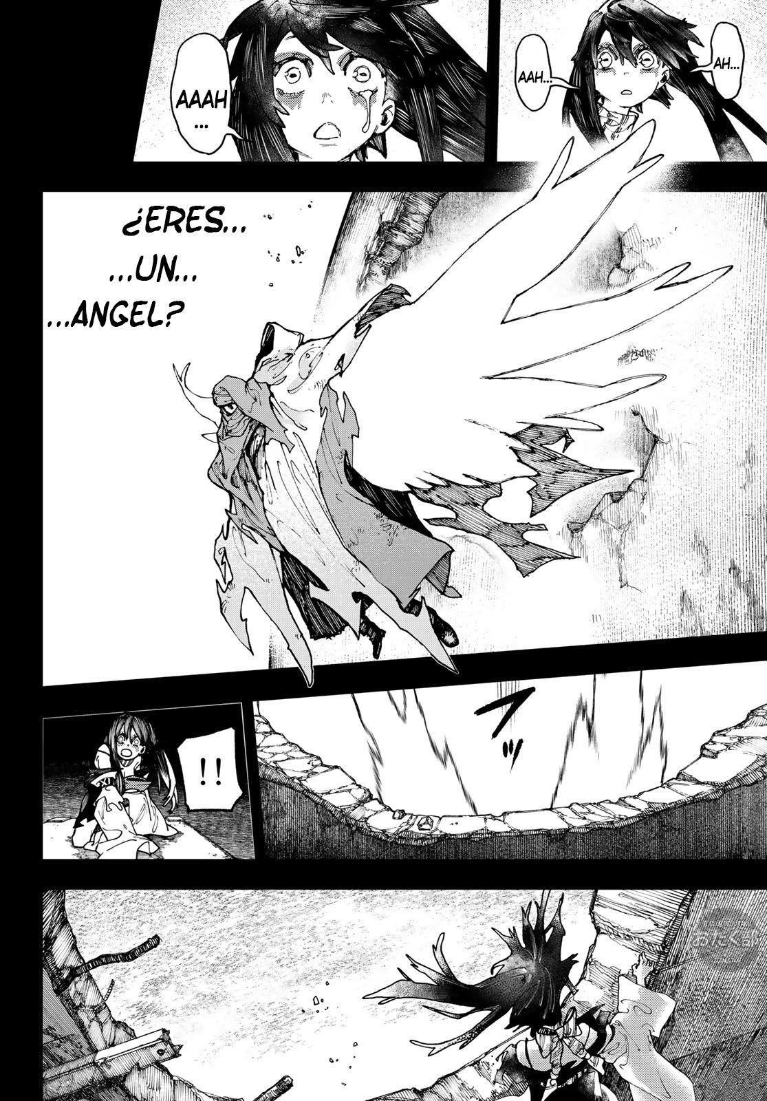 Read Gachiakuta (es) Manga Online