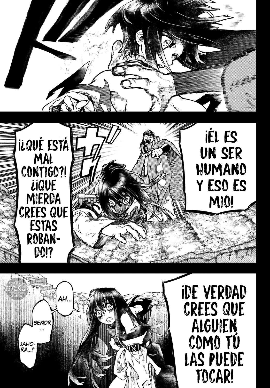 Read Gachiakuta (es) Manga Online