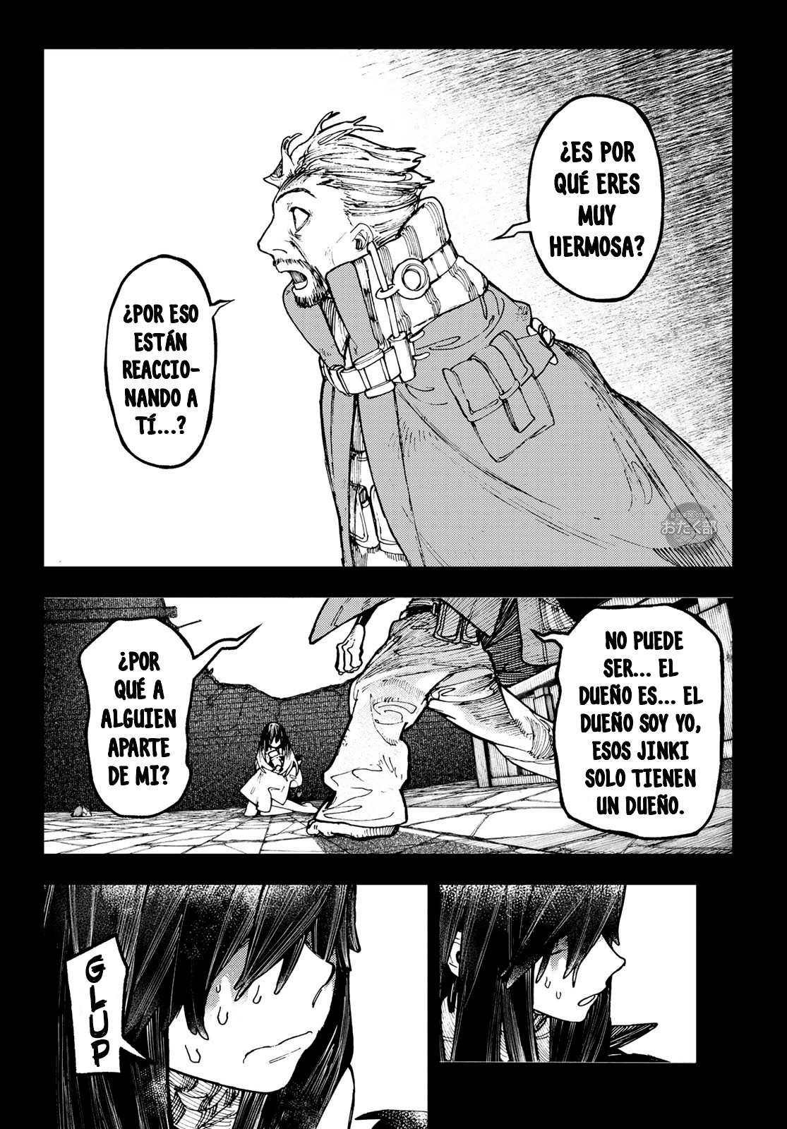 Read Gachiakuta (es) Manga Online