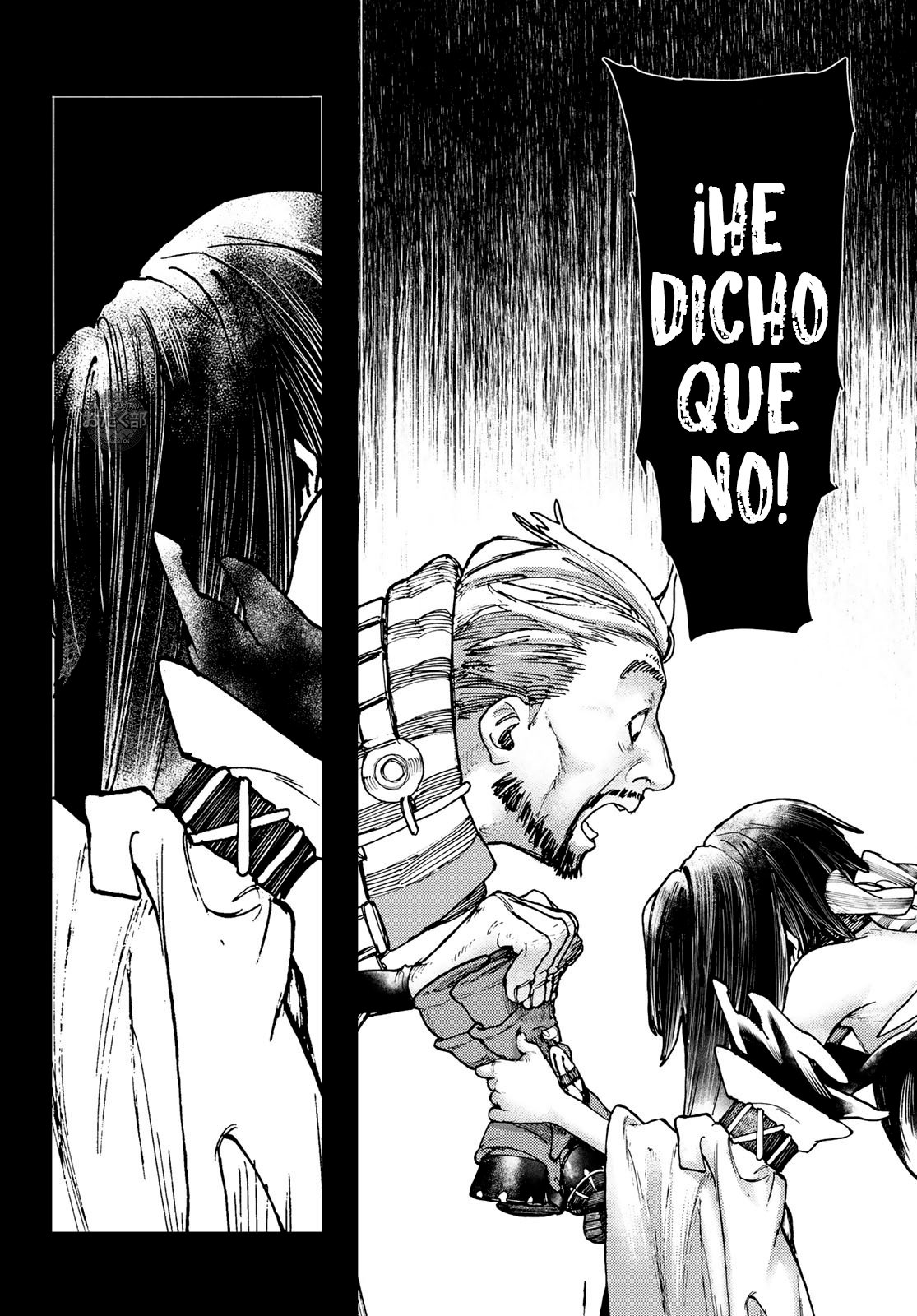 Read Gachiakuta (es) Manga Online