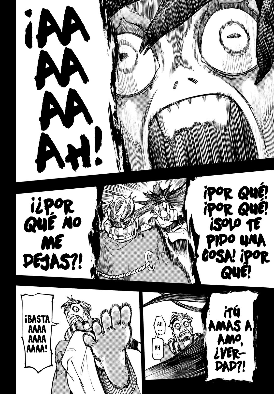 Read Gachiakuta (es) Manga Online