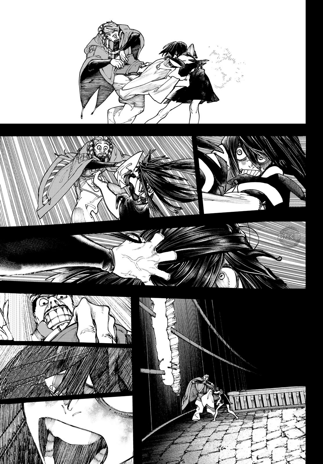 Read Gachiakuta (es) Manga Online