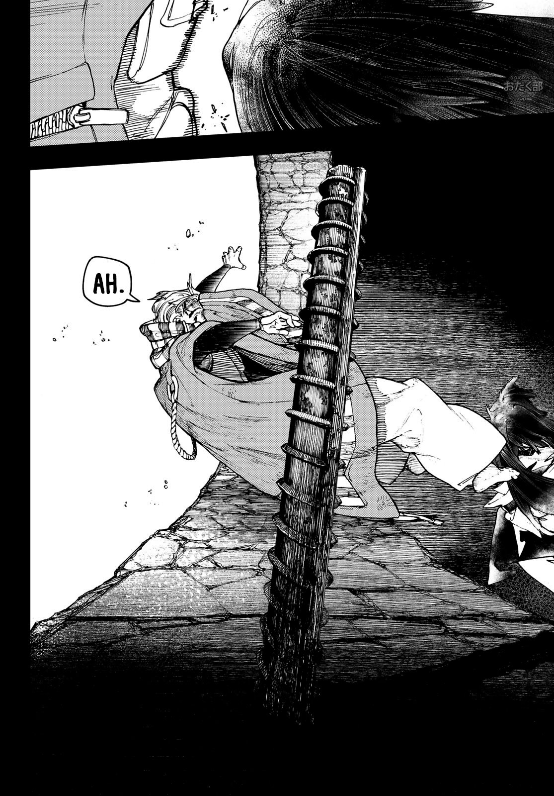 Read Gachiakuta (es) Manga Online