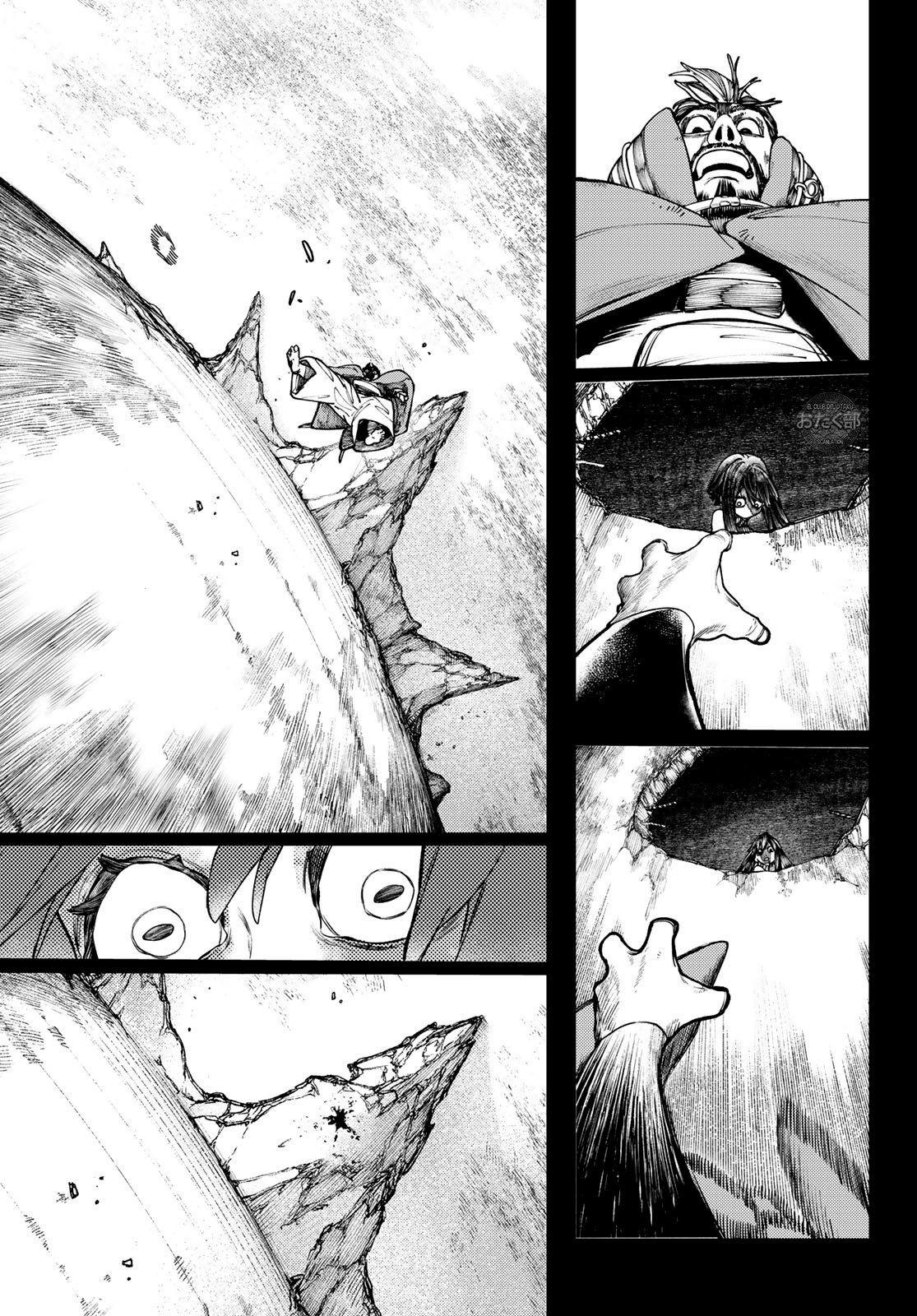 Read Gachiakuta (es) Manga Online