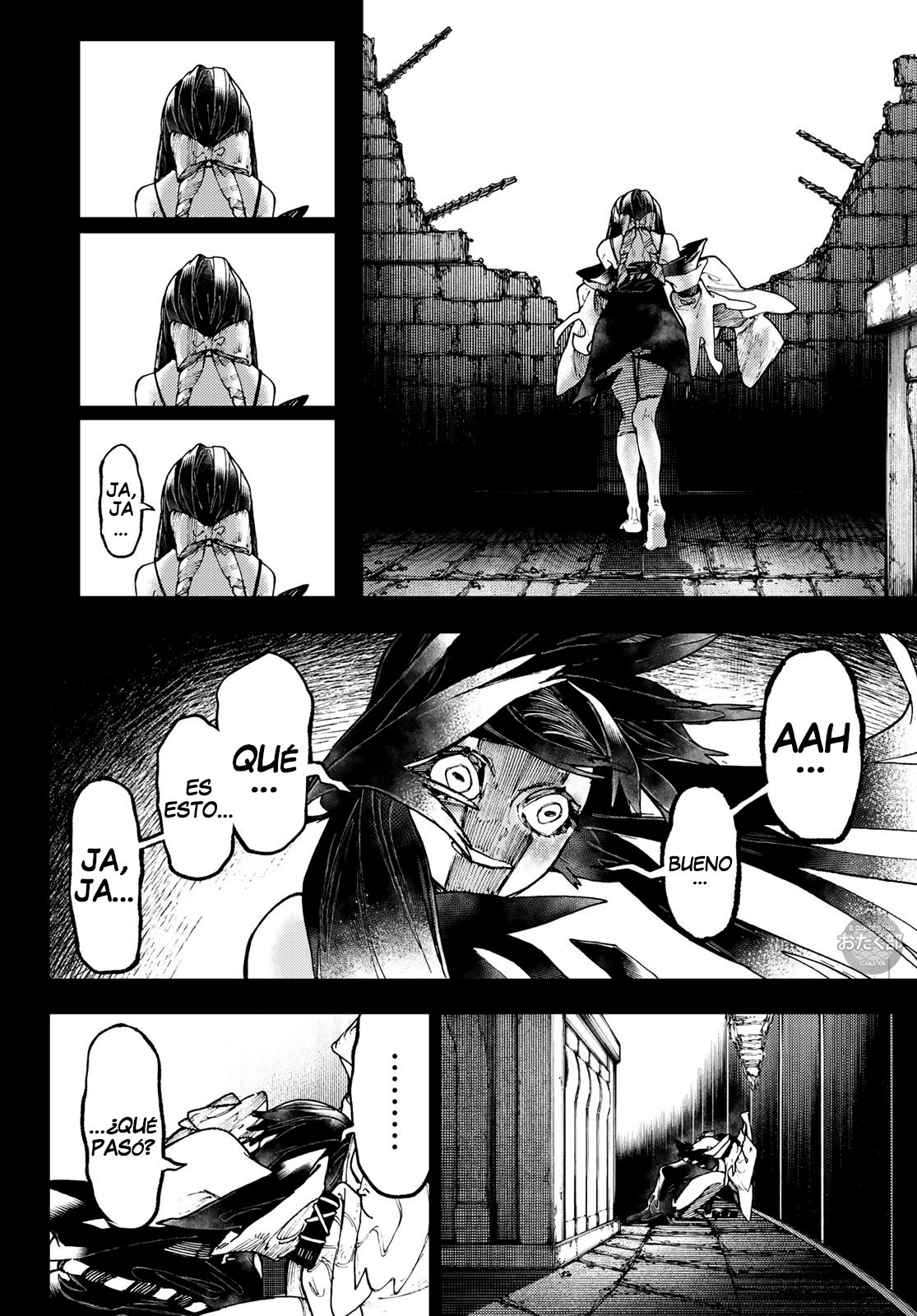 Read Gachiakuta (es) Manga Online