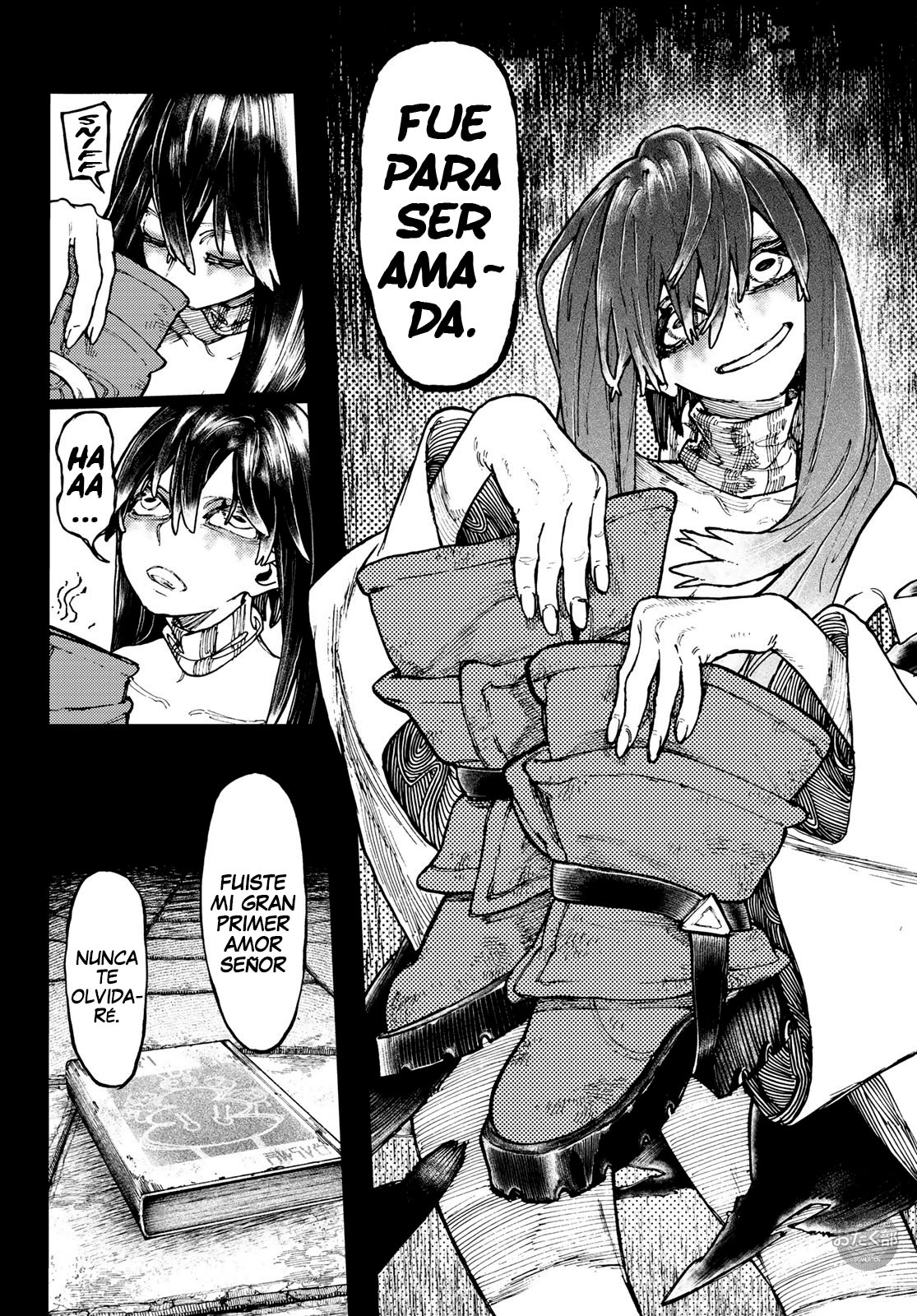 Read Gachiakuta (es) Manga Online