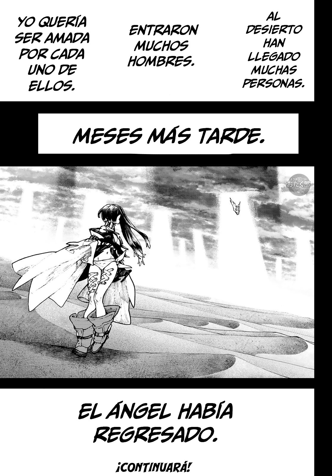 Read Gachiakuta (es) Manga Online
