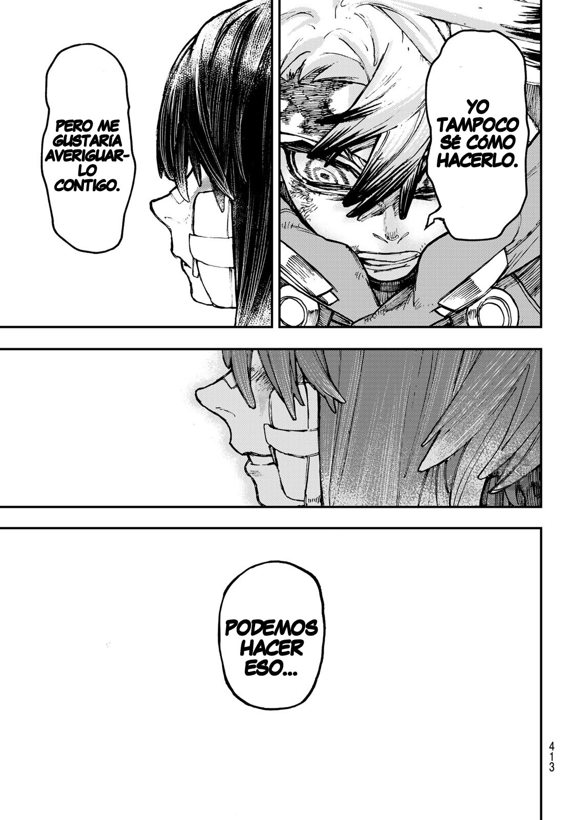 Read Gachiakuta (es) Manga Online