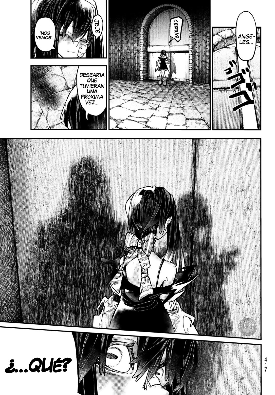 Read Gachiakuta (es) Manga Online