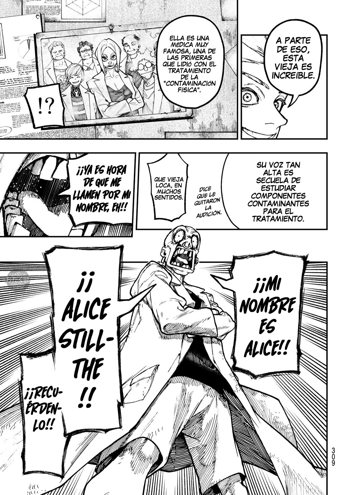 Read Gachiakuta (es) Manga Online