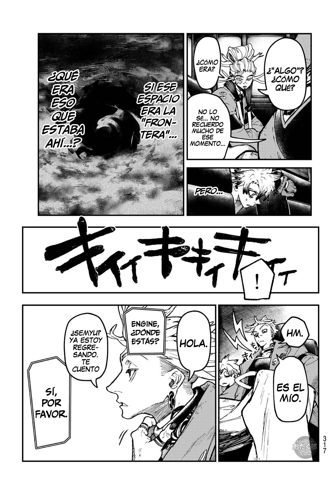 Read Gachiakuta (es) Manga Online
