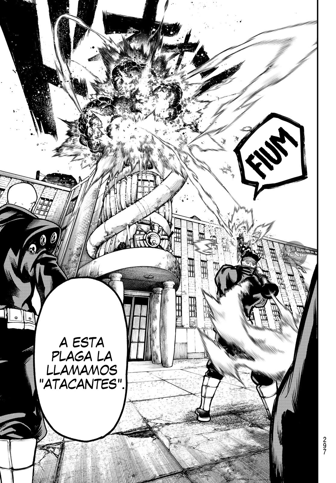 Read Gachiakuta (es) Manga Online