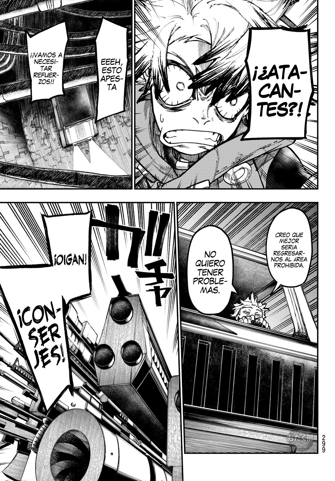 Read Gachiakuta (es) Manga Online