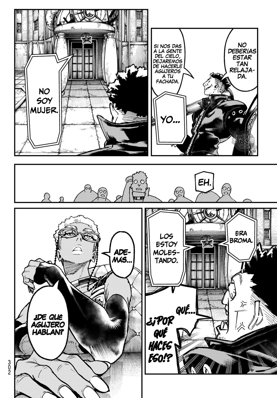Read Gachiakuta (es) Manga Online