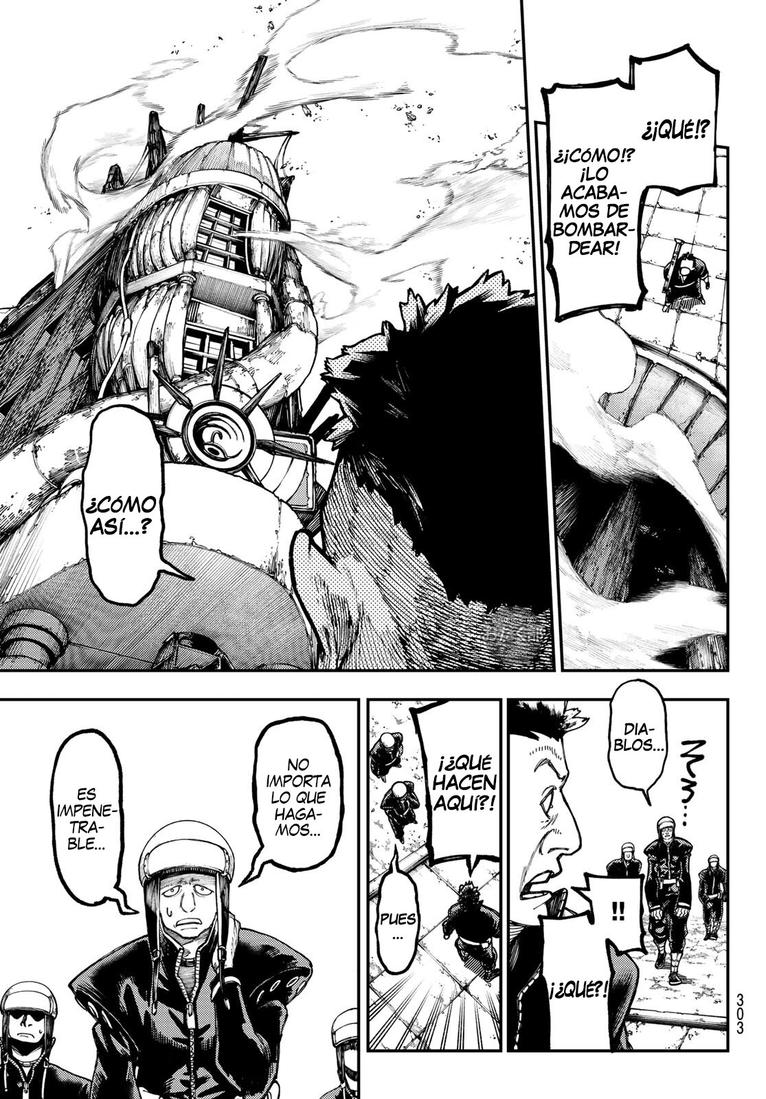 Read Gachiakuta (es) Manga Online